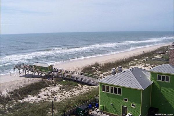 Hotel GOLDEN SANDS BEACH RESORTS (Carolina Beach)